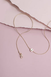 Initial Necklace