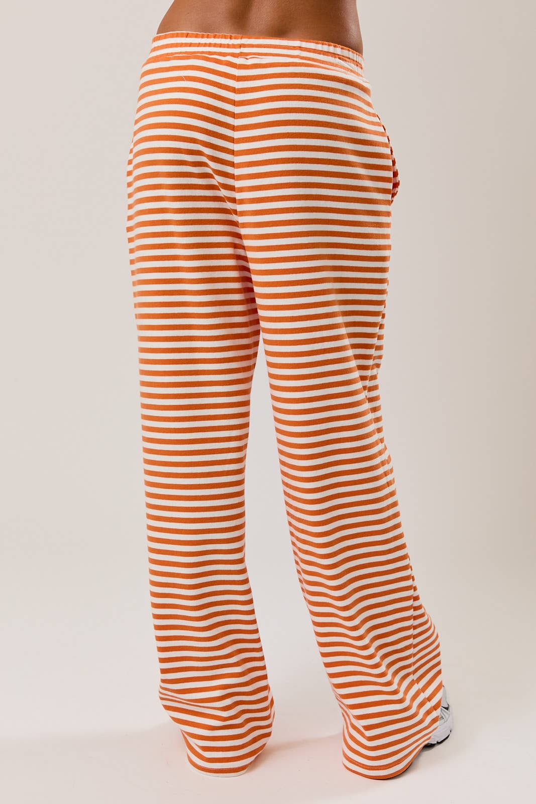 Orange Stripe Set