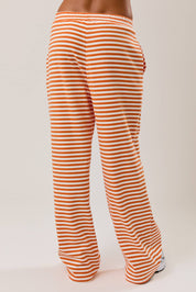 Orange Stripe Set