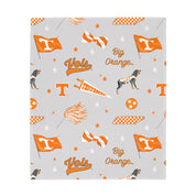 Tennessee Flannel Fleece Blanket