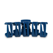 Classic Hair Clip | Large | Midnight Rain