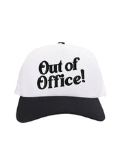 Out Of Office Hat
