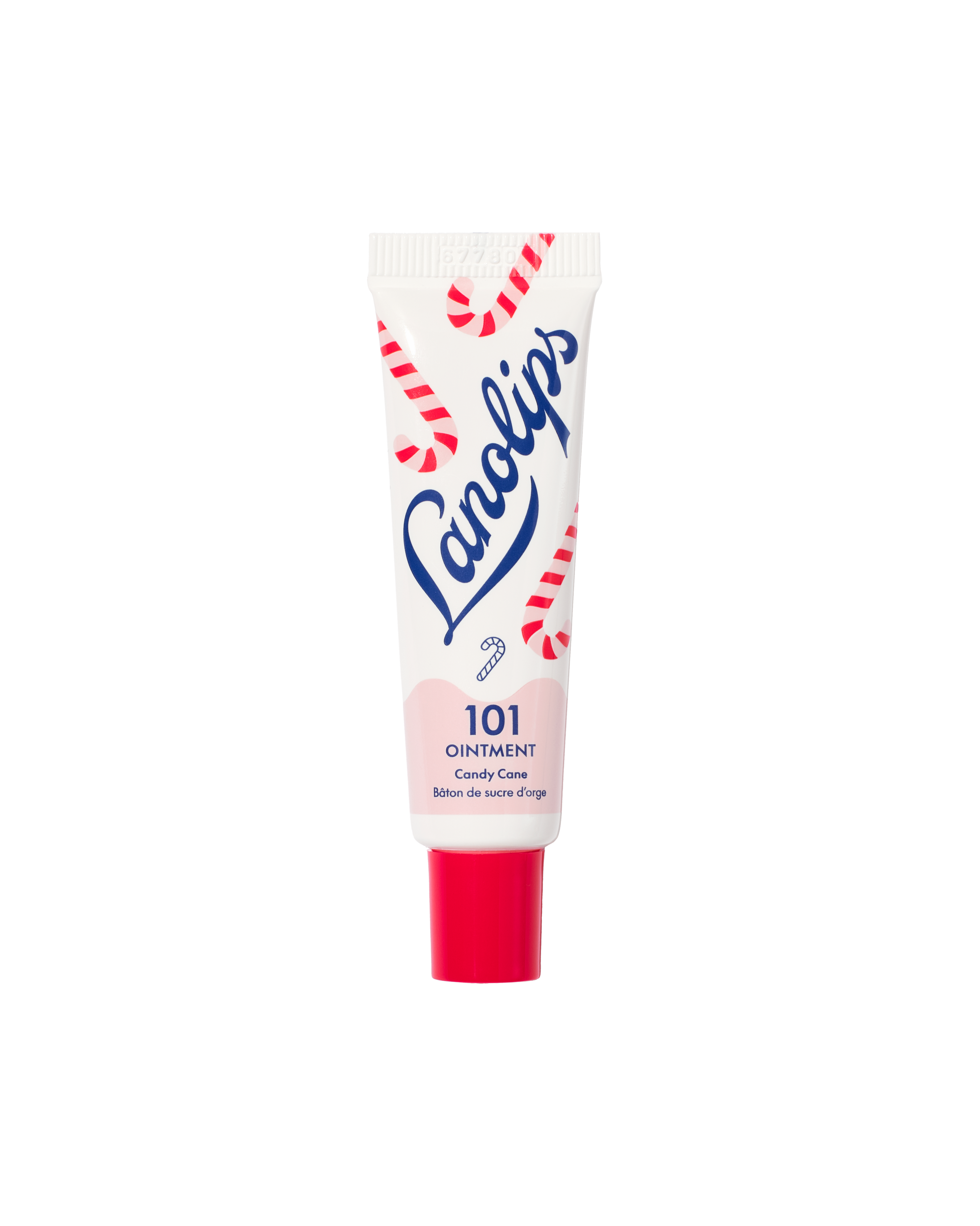 Lanolips 101 Ointment Multi-Balm Candy Cane
