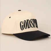 GODSPEED Trucker Hat Black