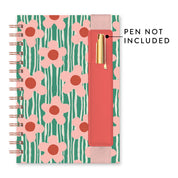 Reigning Flowers Notebook