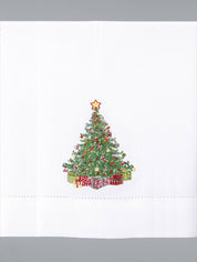 Winter Wonderland Guest Towel