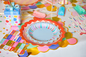 Birthday Wishes Dessert Plates (10 ct) — view 12