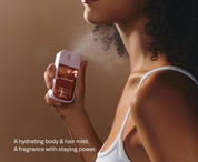 Caramel Kiss Hydrating Body & Hair Fragrance Mist