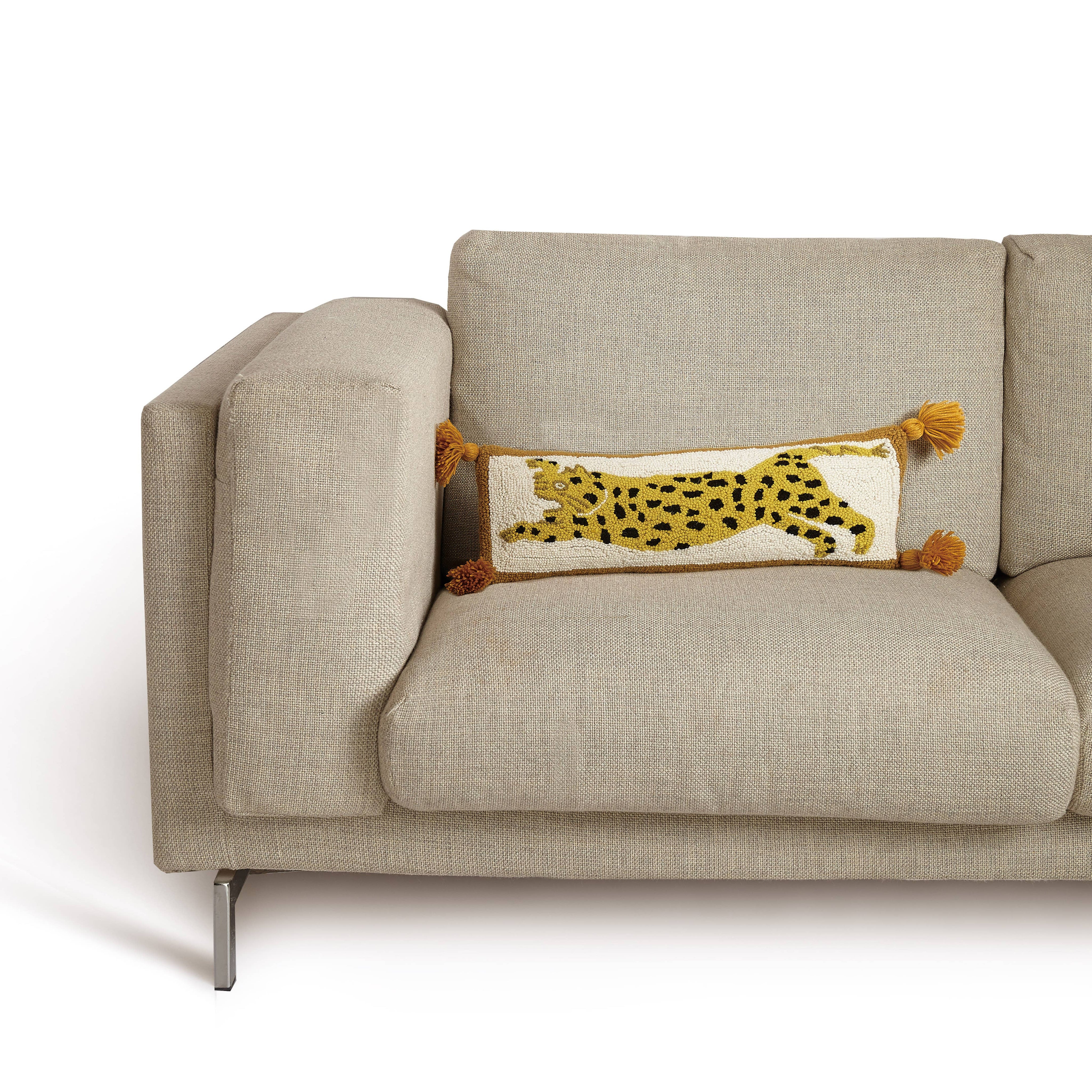 Chi Chi Hook Pillow by Justina Blakeney