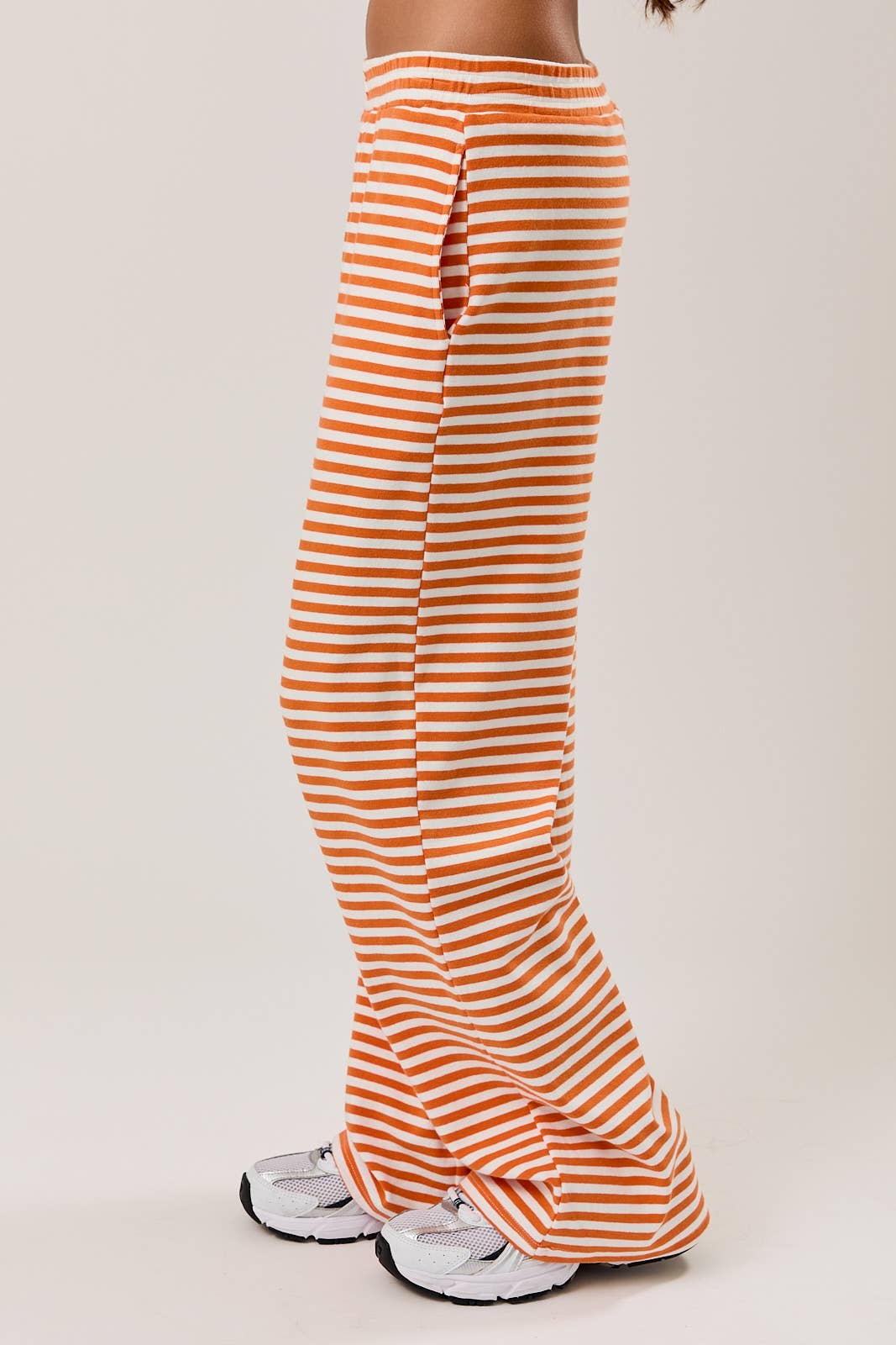 Orange Stripe Set