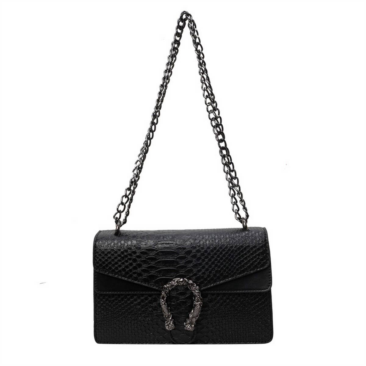 Small Crossbody Chain Bag