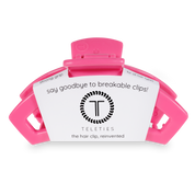 Open Hair Clip | Large | Paradise Pink