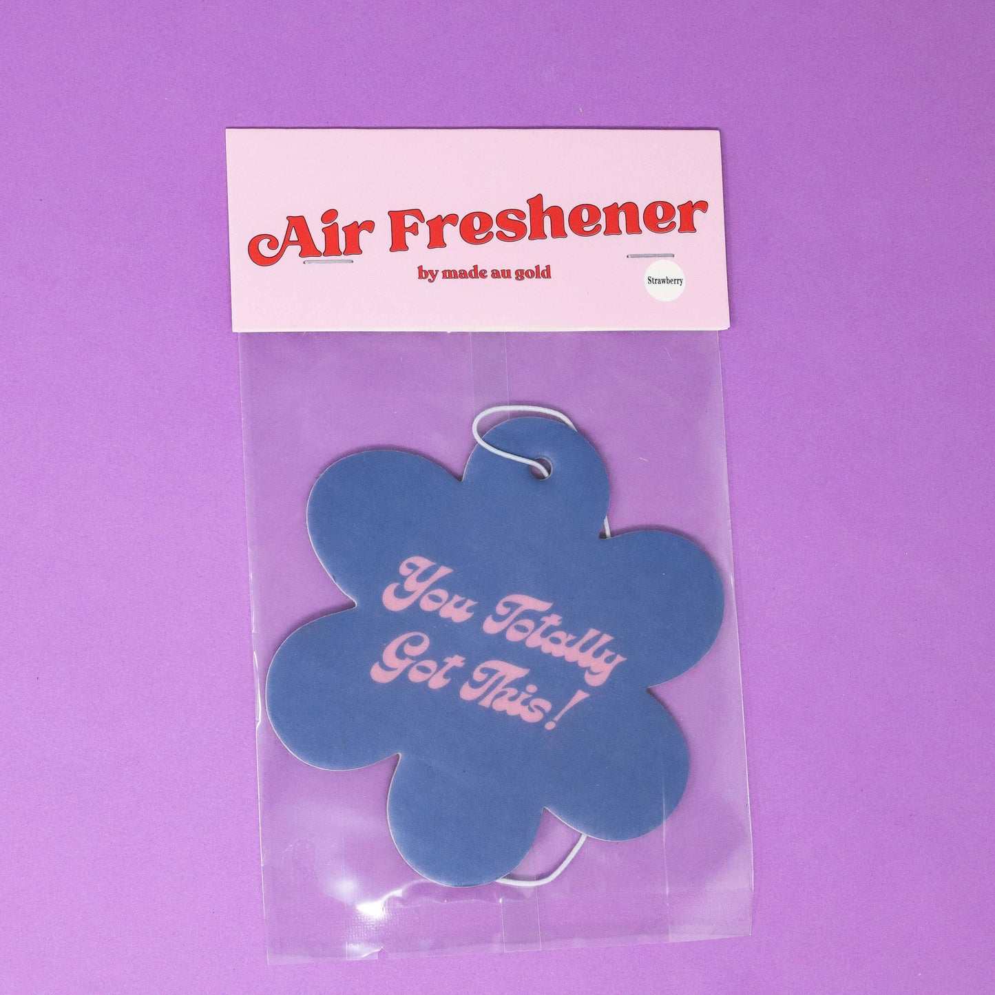 You Totally Got This Airfreshener