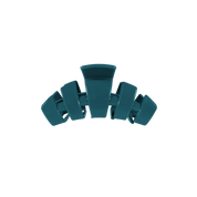 Classic Teal With It Tiny Claw Clip