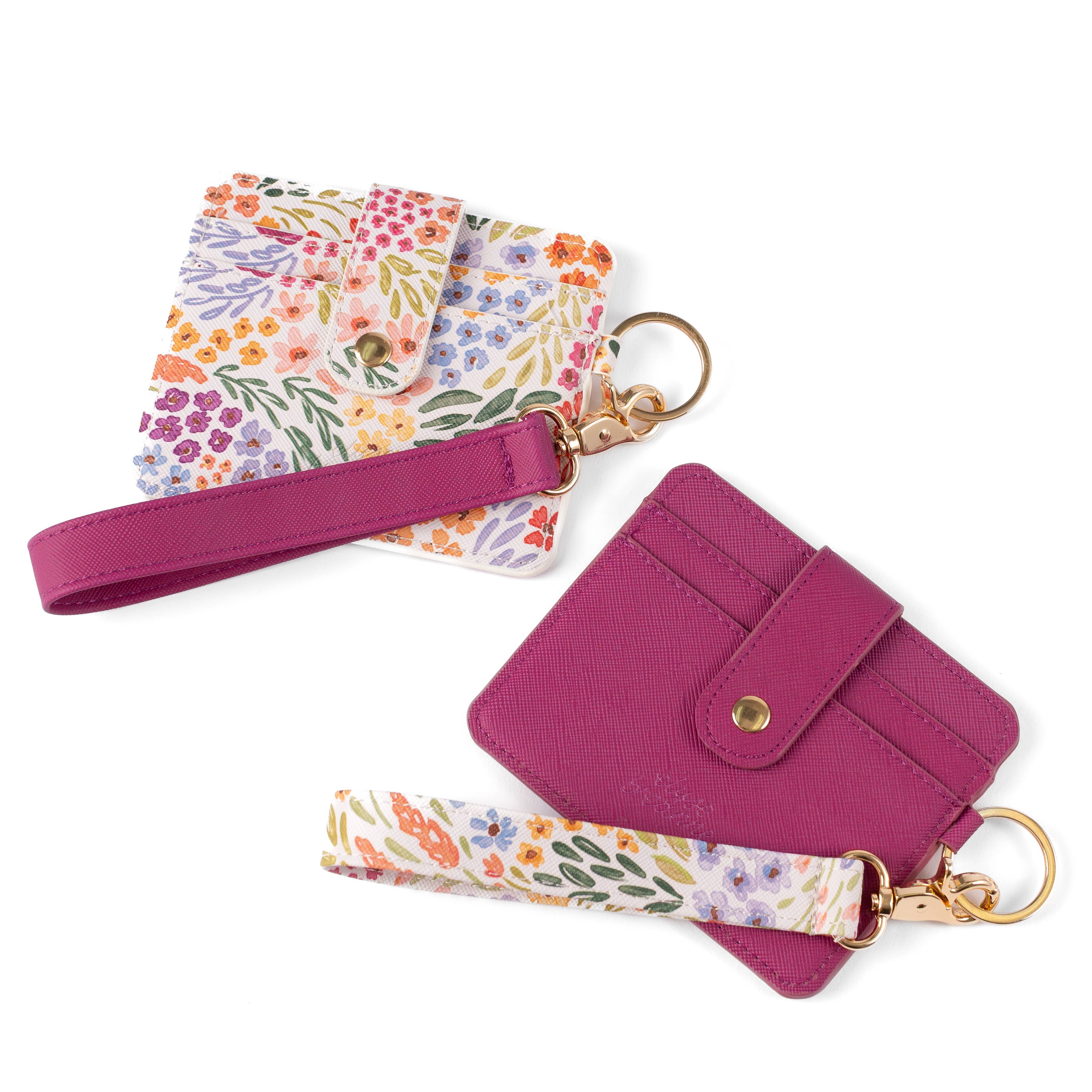 Countryside Blooms Card Wallet