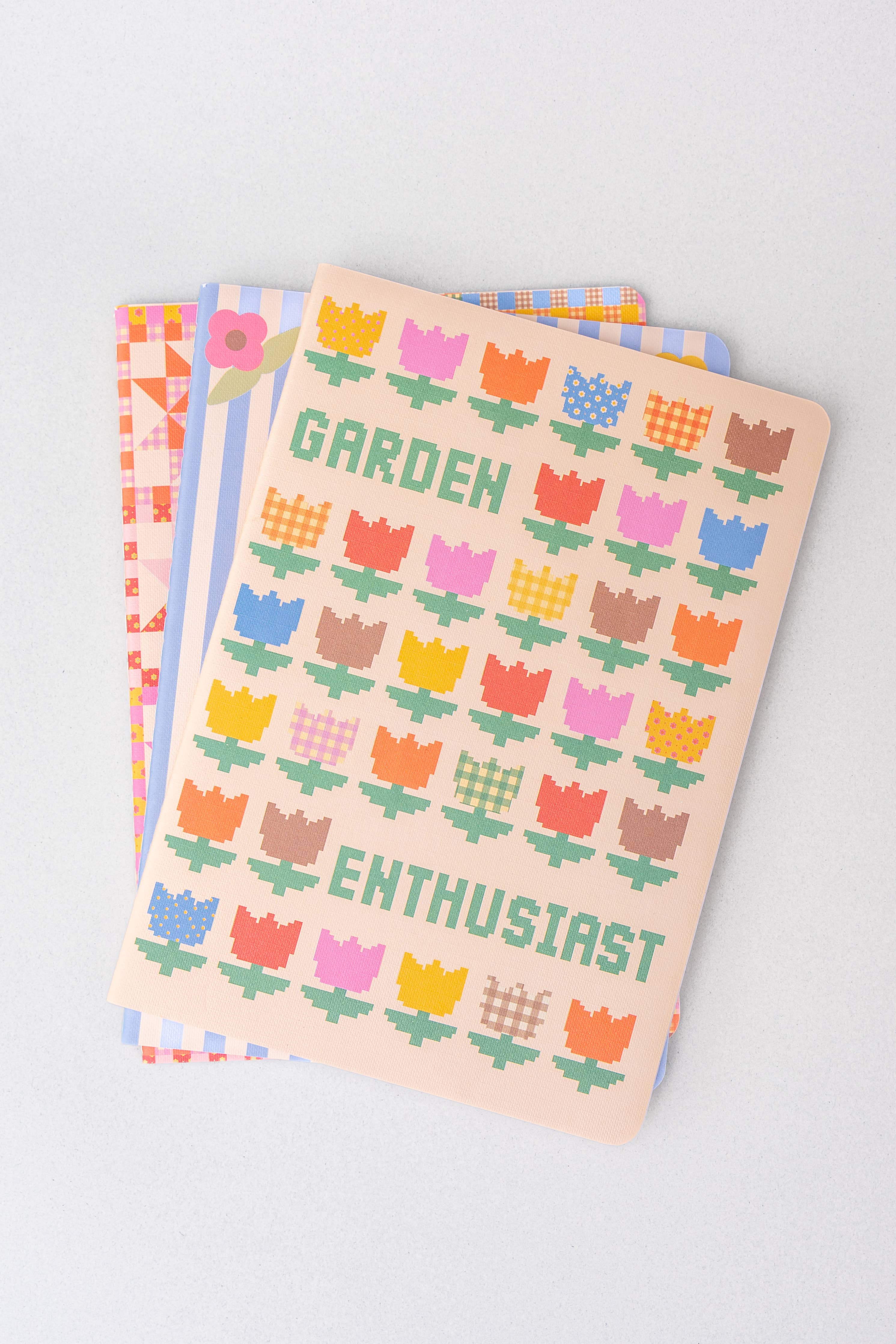 Rough Draft Notebook Set, My Heart is so Full