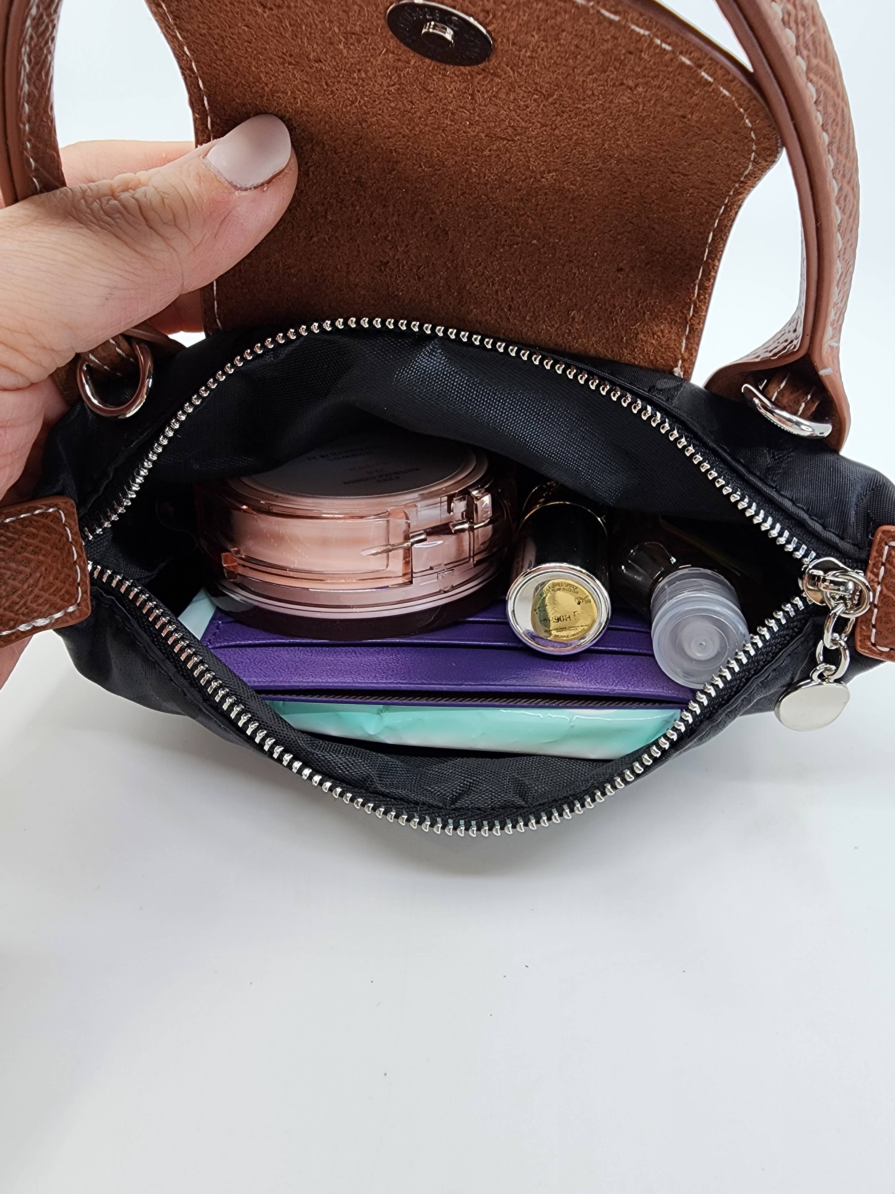 Black Star Mini Crossbody Bag