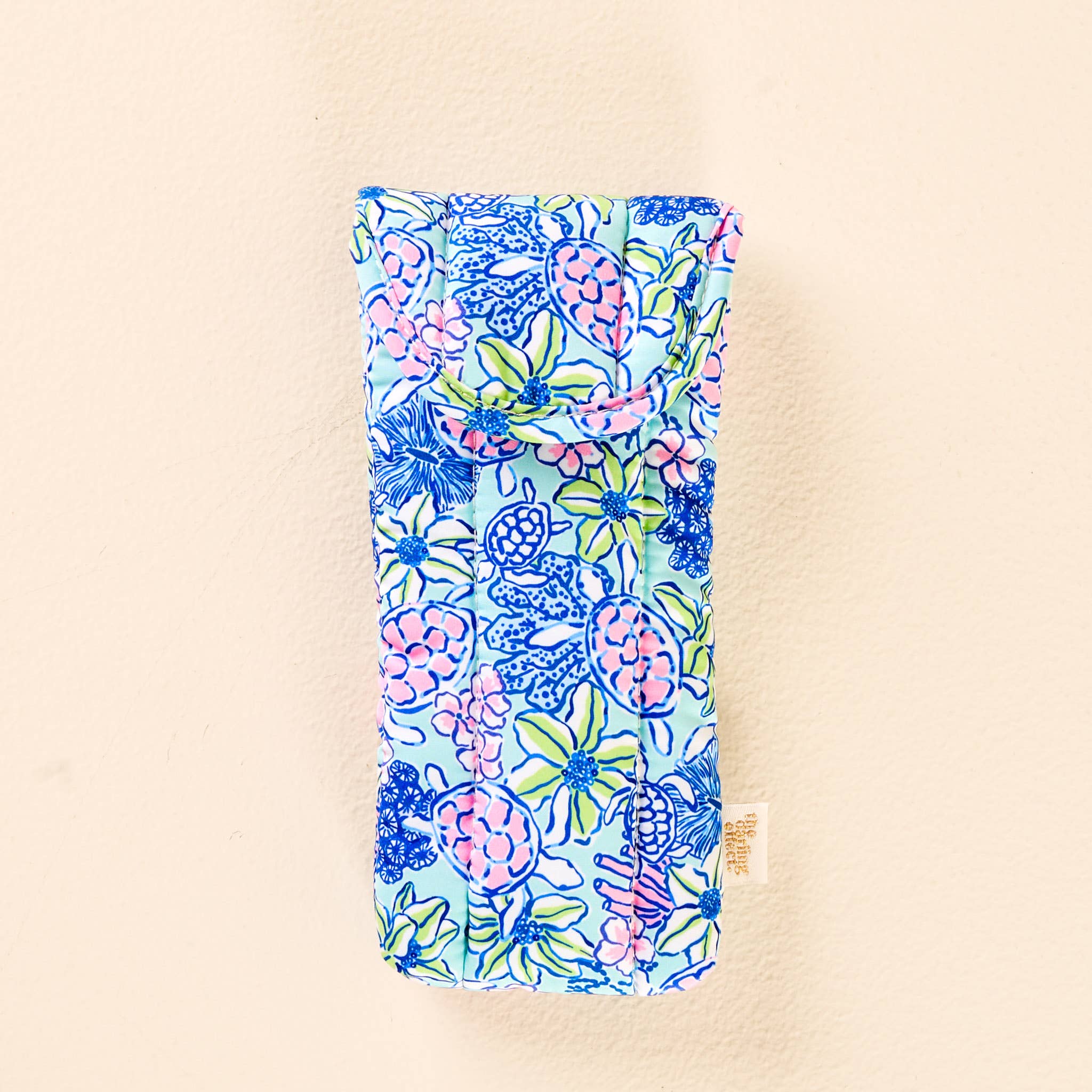 Coastal Sunglasses Case