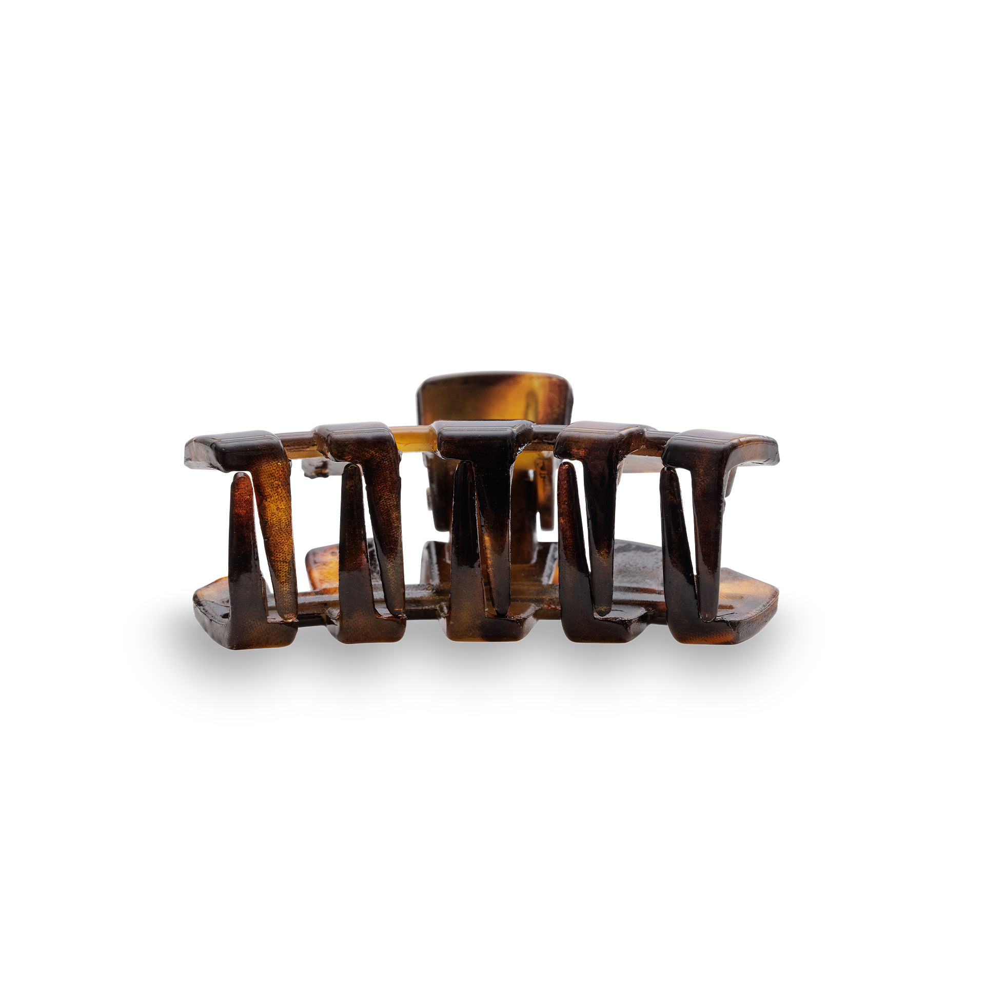 Classic Hair Clip | Tiny | Tortoise