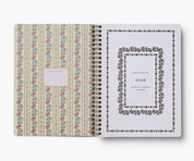 2026 Dahlia 12-Month Softcover Spiral Planner
