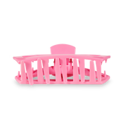 Open Hair Clip | Large | Peonies Please