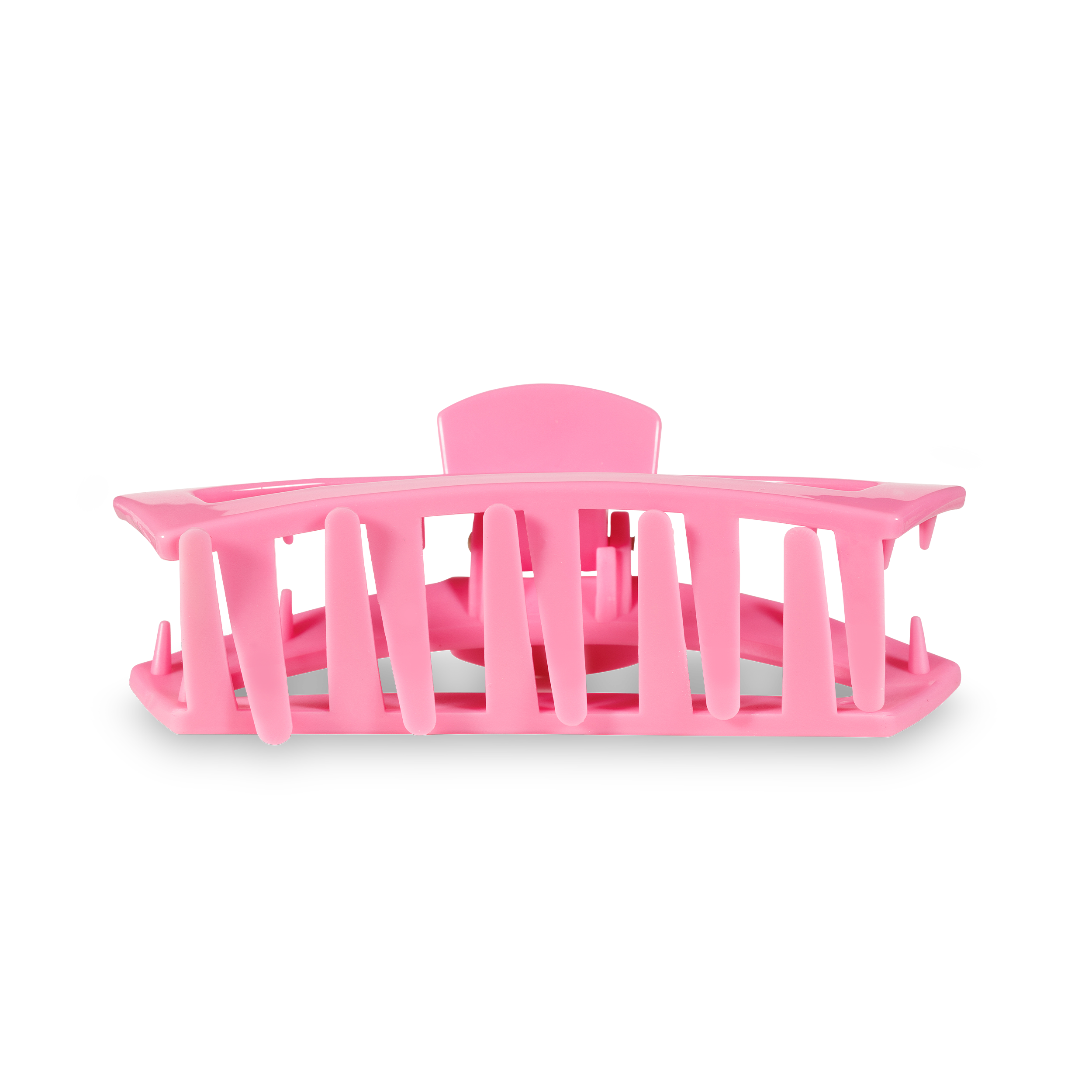 Open Hair Clip | Large | Peonies Please