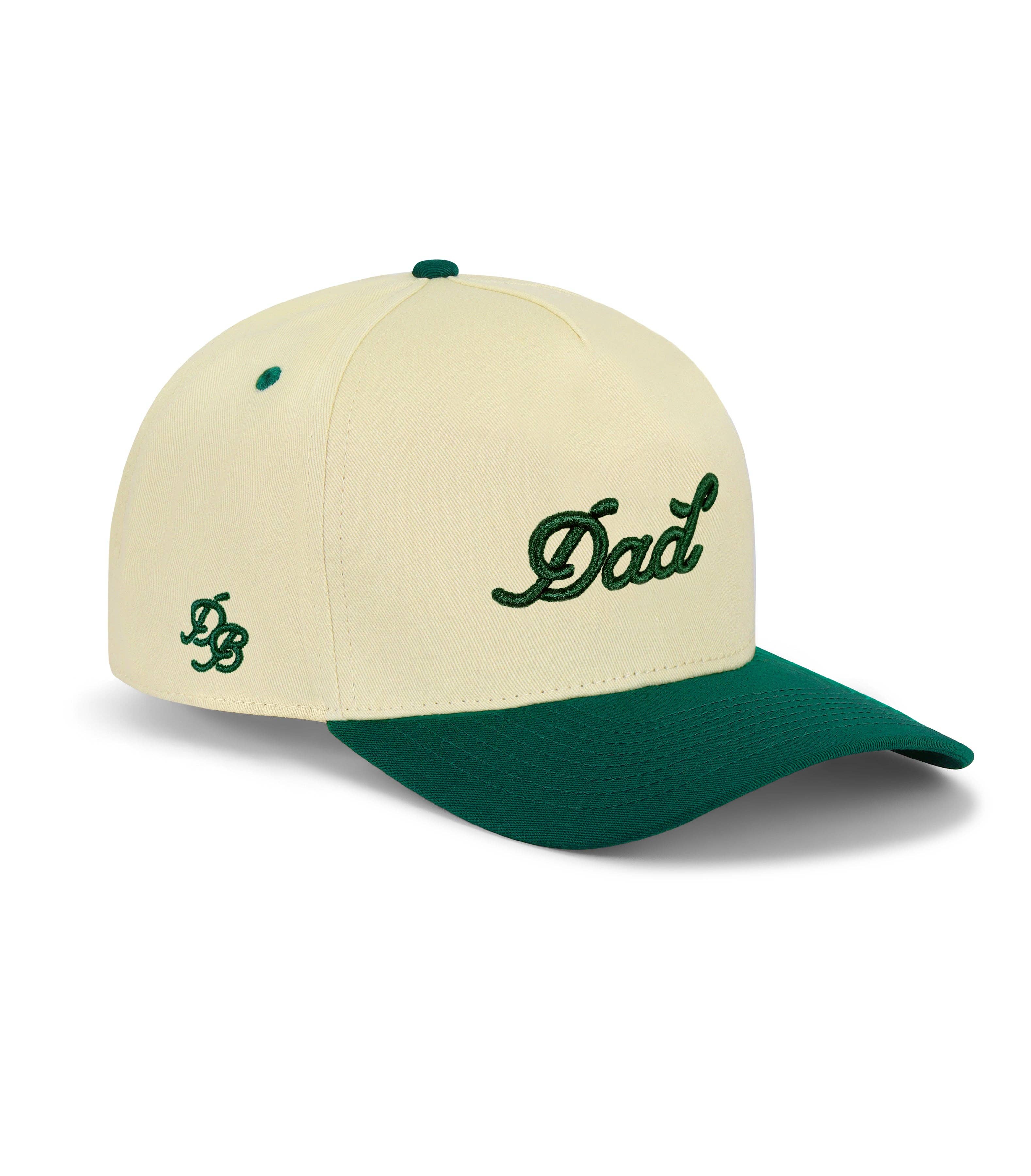 Green Dad Snapback