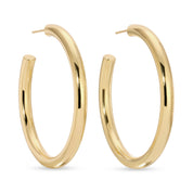 The Perfect Hoop Earrings .75