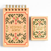 Floral Cards & Notebook