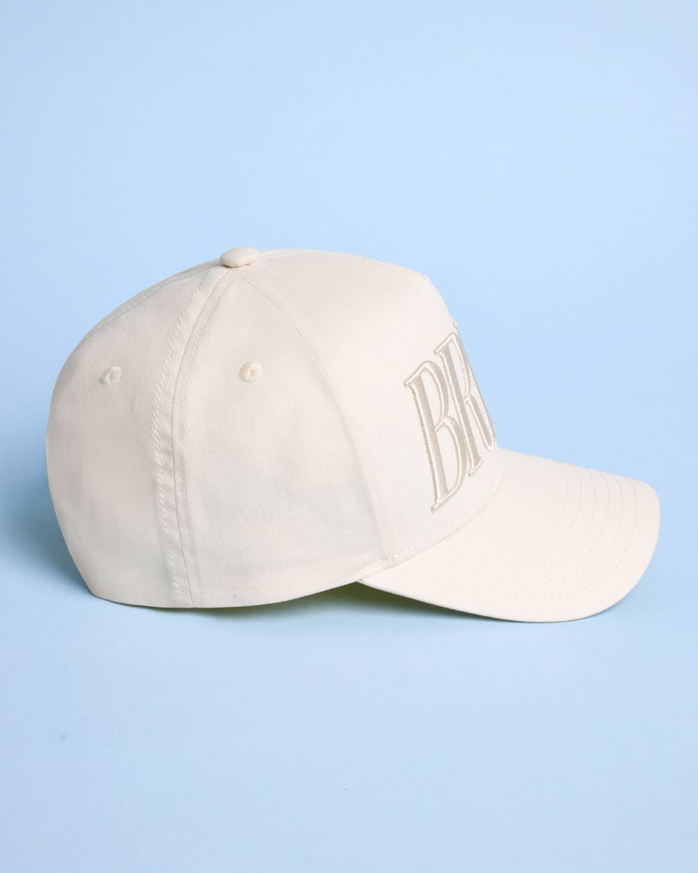 All White Bride Trucker Hat