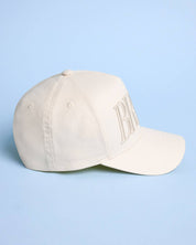All White Bride Trucker Hat