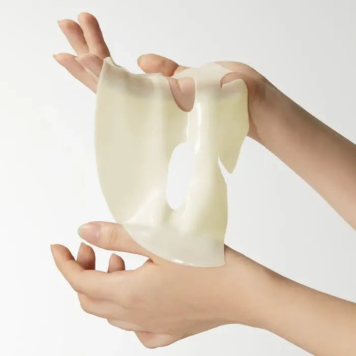 MEDICUBE Kojic Acid Turmeric Brightening Gel Mask