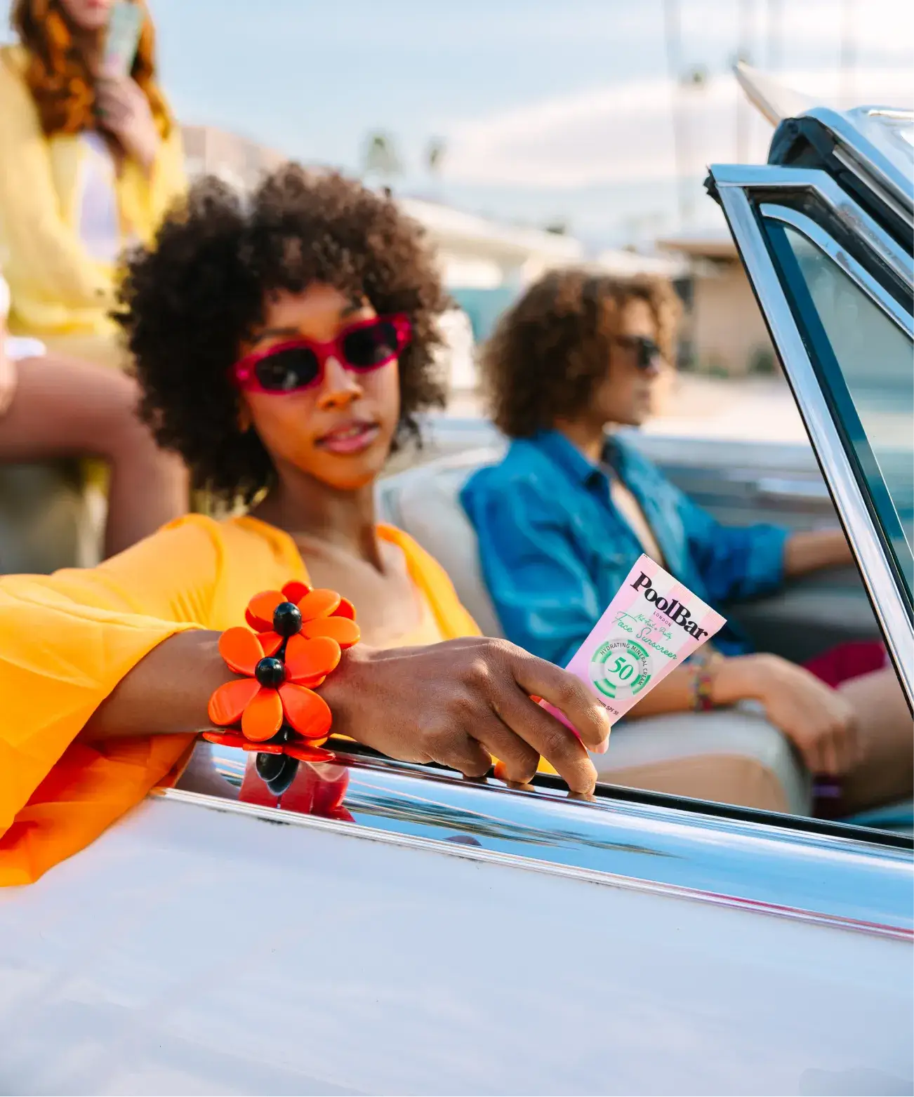 PoolBar Mineral SPF 50 Face Cream