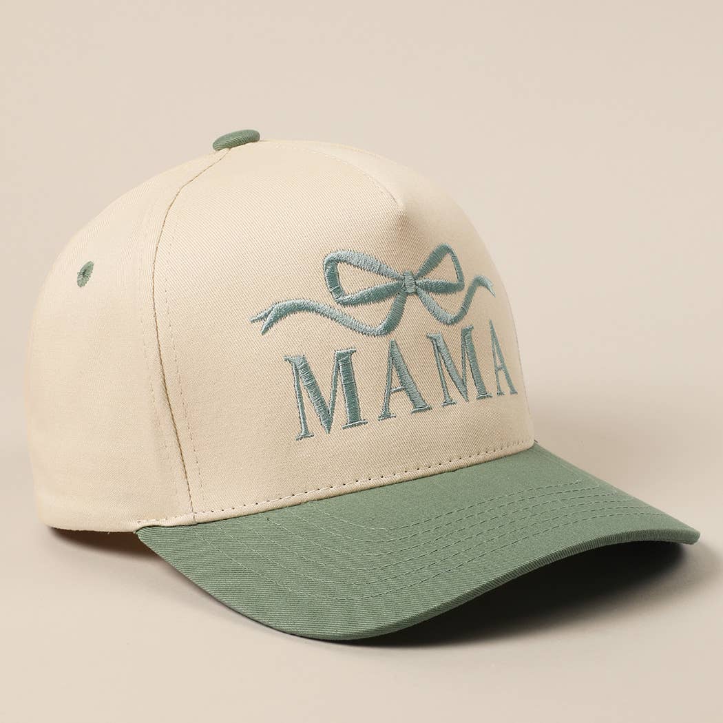 MAMA Bow Hat