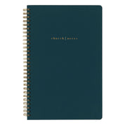Church Notes Notebook - Navy