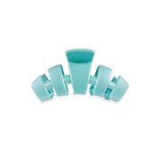 Totally Turquoise Tiny Classic Hair Clip