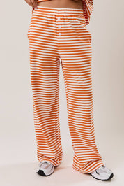 Orange Stripe Set