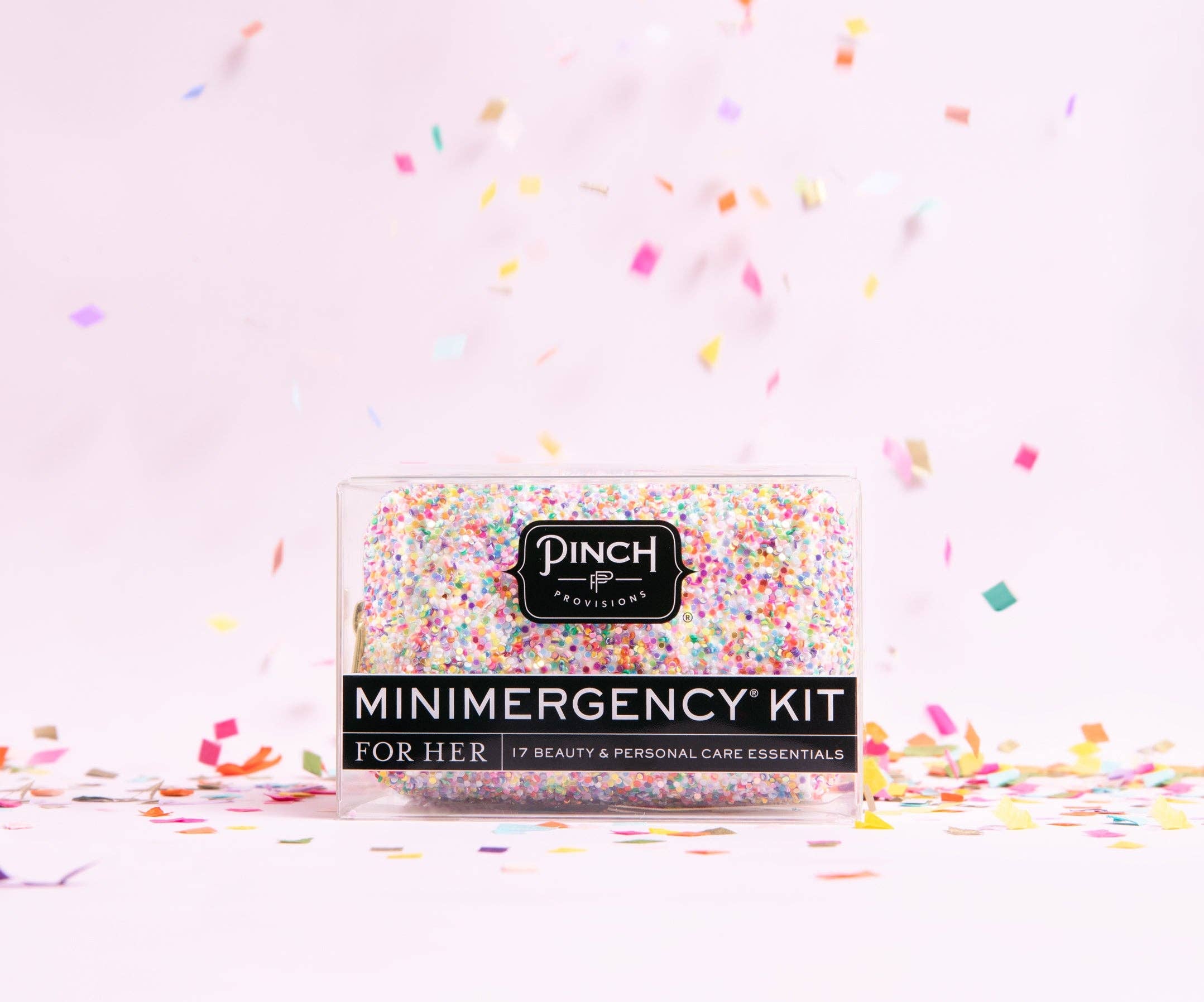 Glitter Minimergency Kit