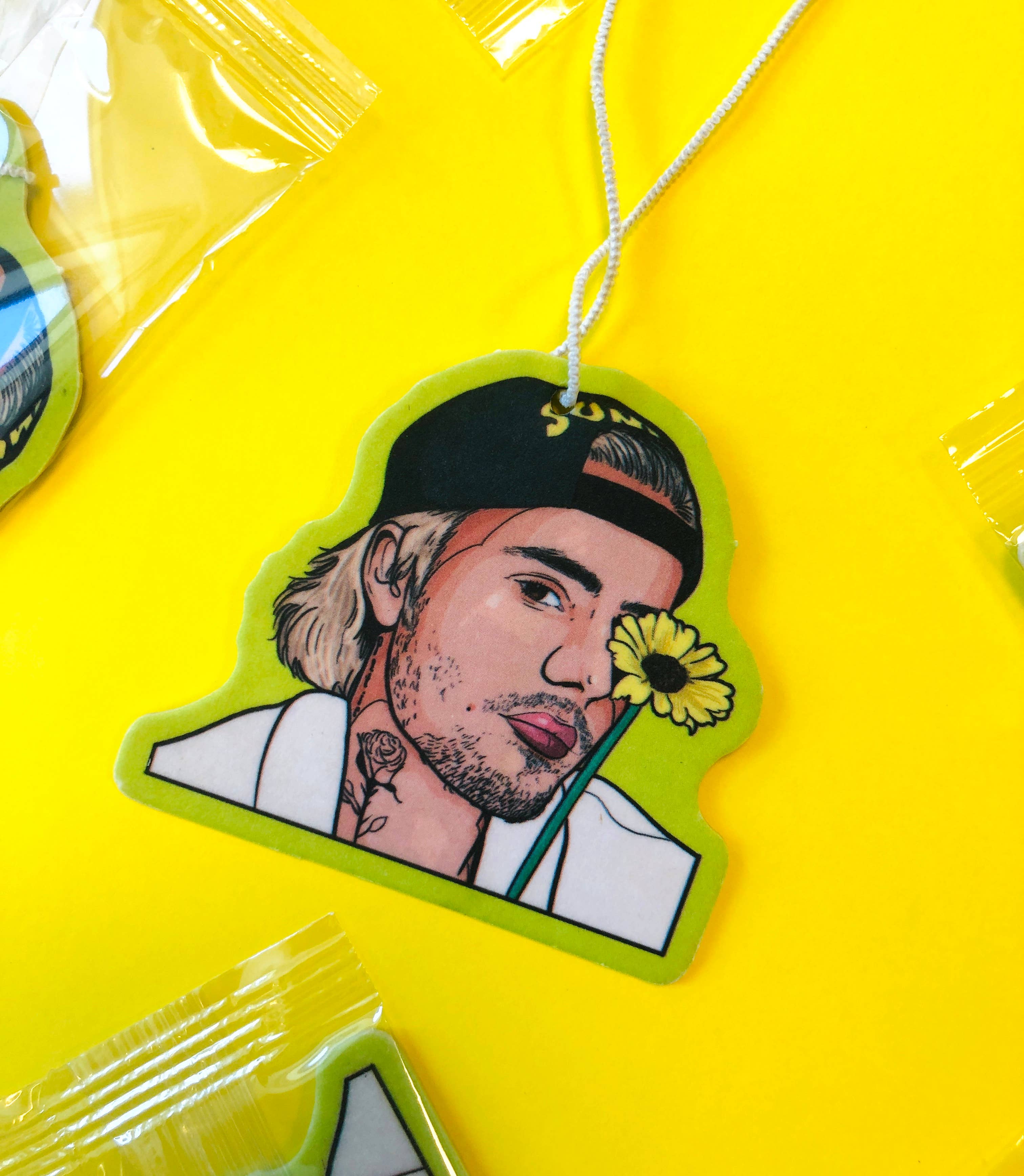 Peaches Air Freshener