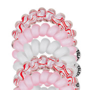 Spiral Hair Coils | Tiny | Peppermint Pop