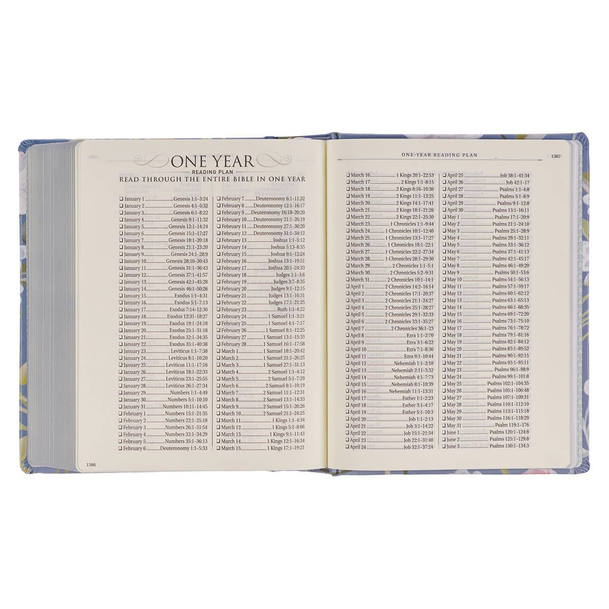 KJV Note-taking Bible HC Things Above Col. 3:2
