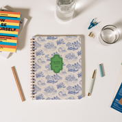 Once Upon a Time B5 Spiral Notebook