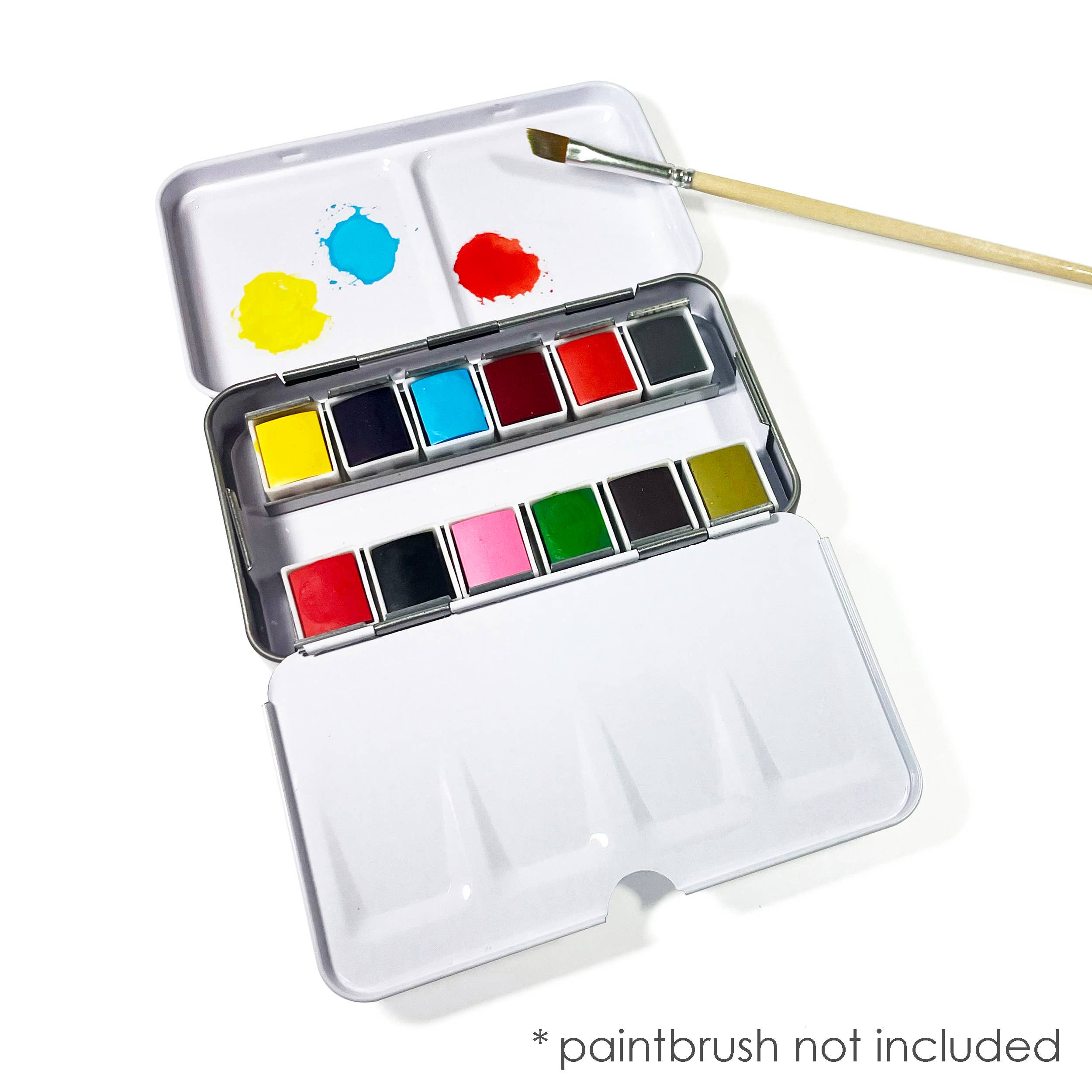 Watercolor Set