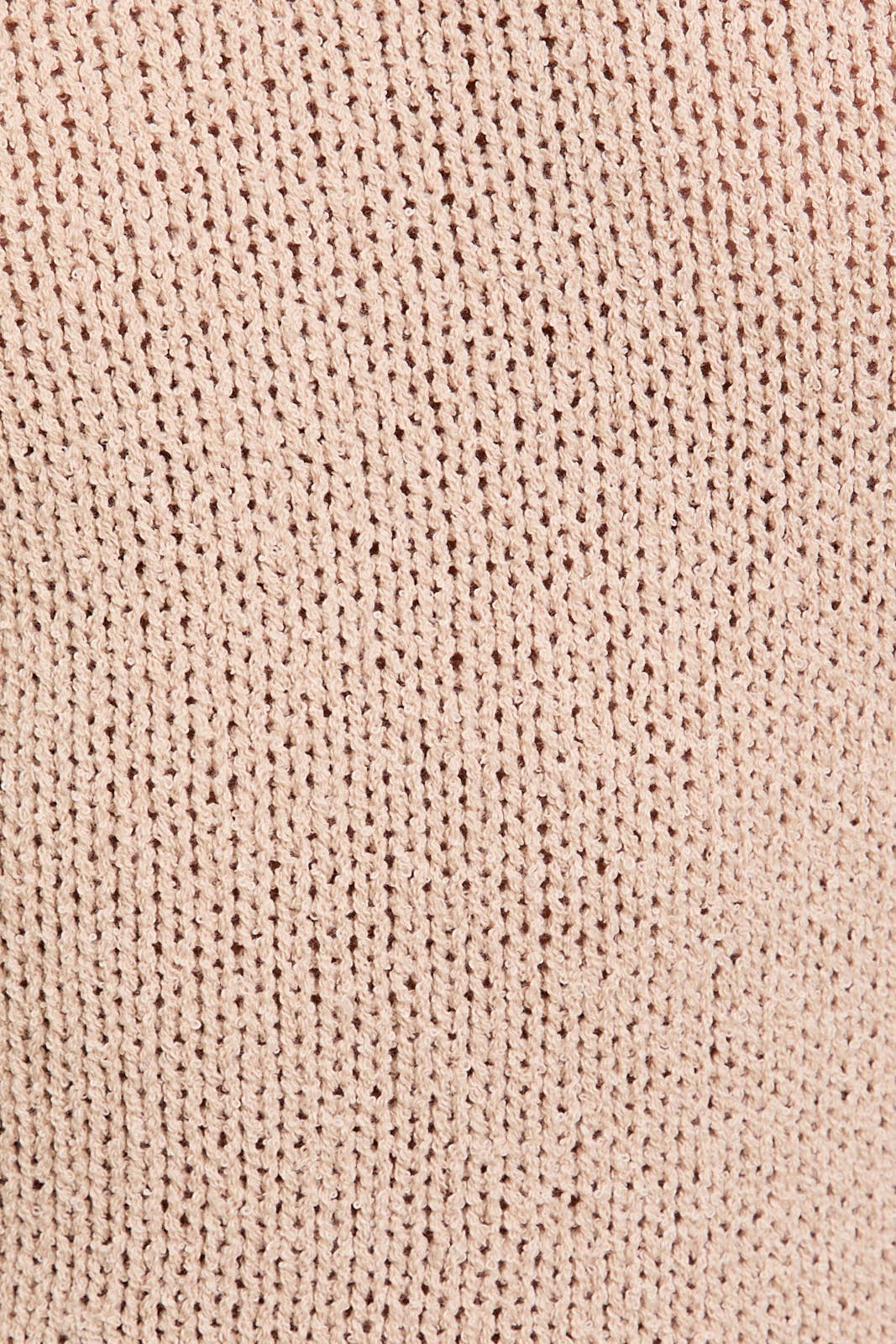 Taupe Sweater Midi Dress