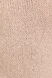 Taupe Sweater Midi Dress