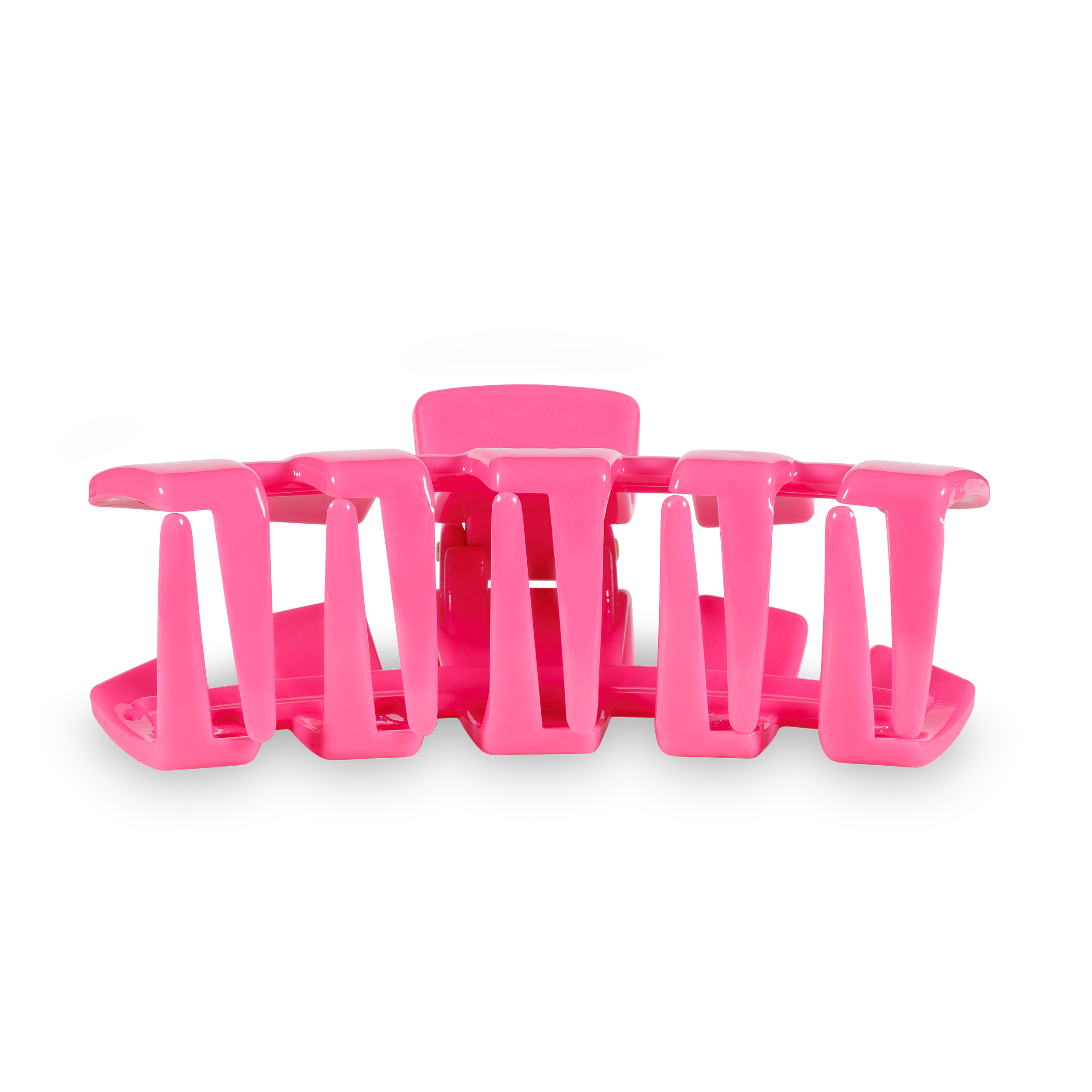 Classic Hair Clip | Large | Paradise Pink