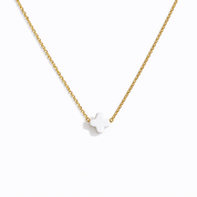 So Very Blessed Cross Necklace