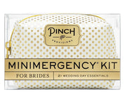 Pink Minimergency Kit for Brides
