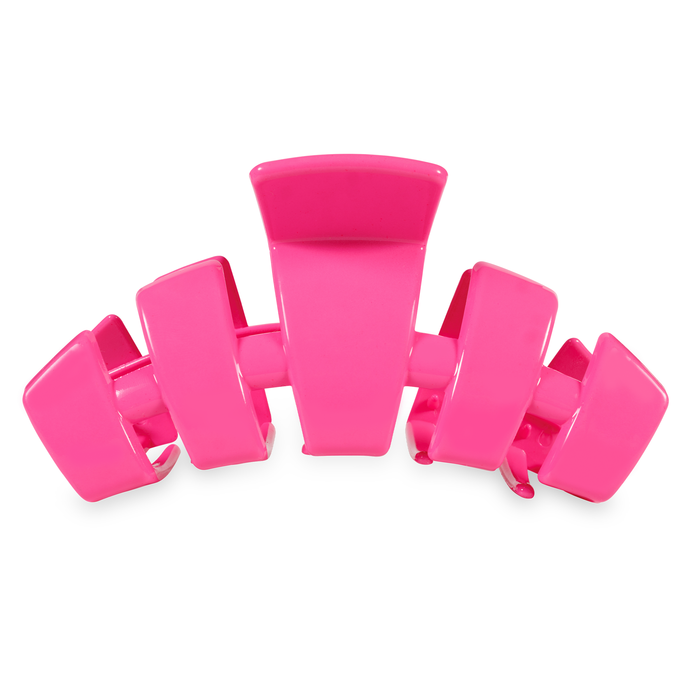 Classic Hair Clip | Large | Tropical Punch