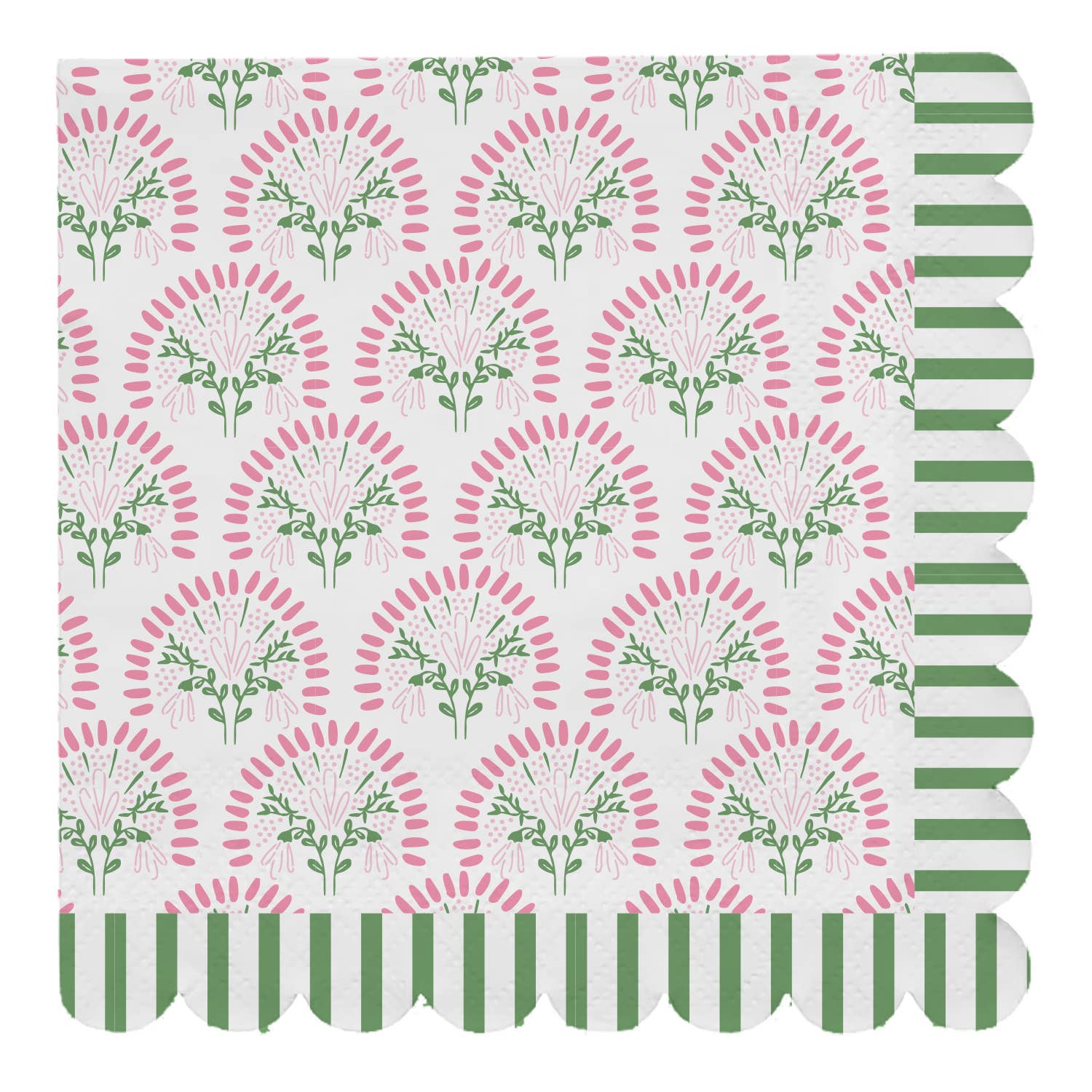 Cocktail Napkin Sunshower Flora